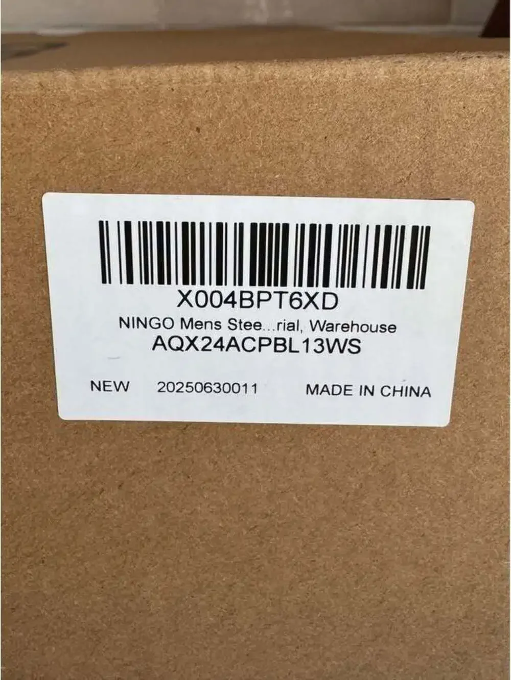 ninigo new box